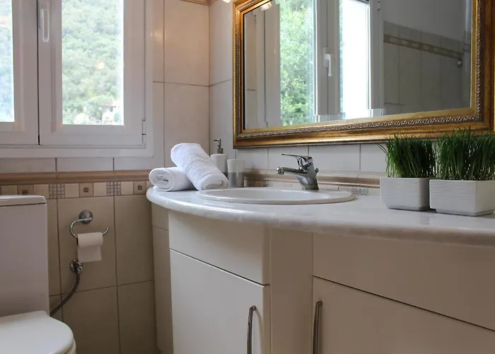 빌라 Kyriaki 칼라미